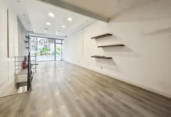 Boutique à louer Paris 10e - Métro Strasbourg Saint-Denis