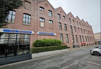 Bureaux à vendre Roubaix - Centre-ville, proche Mc Arthur Glen