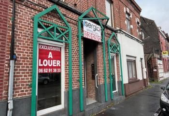 Location bureaux Wattrelos centre - Proche transports et stationnement