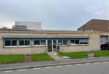 Entrepôt avec bureaux à vendre Marquette-lez-Lille - Proche bus 88