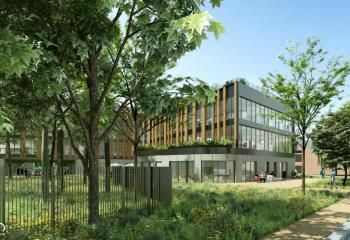 Bureaux à louer Champs-sur-Marne - Proche A4, RER A et Grand Paris Express