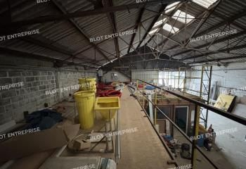 Local d'activité à louer Landivisiau - Proche RN12 et centre-ville