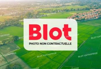 Terrain constructible à vendre Ergué-Gabéric - RN 165 et bus