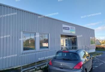 Bureaux à louer Concarneau - Proche rond-point de Keramperu