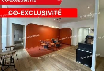 Location bureaux Rennes centre-ville - Proche métro et bus