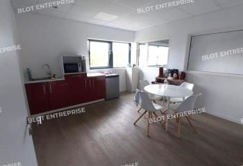 Location bureaux et stockage Saint-Malo - Proximité axes routiers