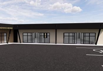 Location local commercial Panazol - Proche commerces