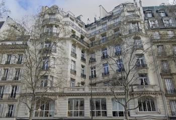 Bureau à louer Paris 17 - Proche Métro Ternes et RER Charles de Gaulle