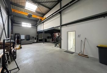 Bâtiment industriel à vendre Blyes - Plaine de l'Ain