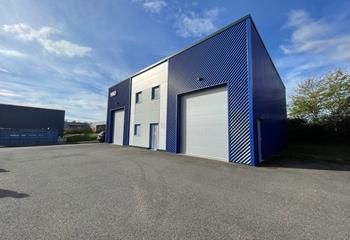 Bâtiment industriel à vendre Blyes - Plaine de l'Ain