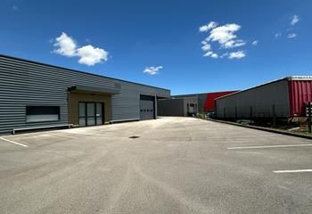 Local d'activité à louer Arnas - Accès rapide A6