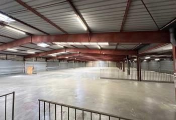 Vente entrepôt Garges-lès-Gonesse - Proximité aéroports et autoroutes