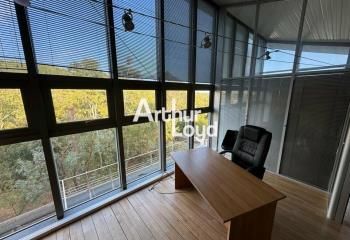 Bureaux à louer Sophia Antipolis - Proche autoroute A8 et gare routière