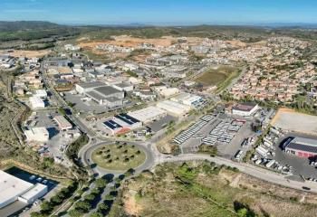 Terrain industriel à vendre Narbonne - Zone La Coupe