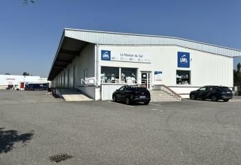 Local d'activité à louer Portet-sur-Garonne - Proche A64 et transports