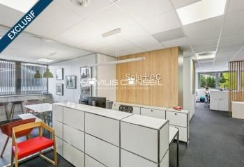 Vente bureaux Balma - A61, métro et bus