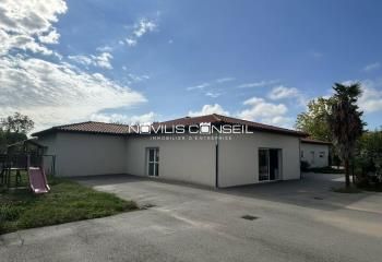 Vente bureaux Toulouse - Proche sortie Purpan Casselardit et bus