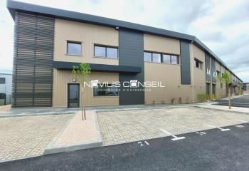 Local d'activité à louer Launaguet - Proximité métro Borderouge