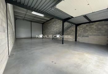Local d'activité à louer Montauban - Parc Albanord - Proche A20