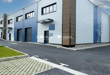 Local mixte à vendre Cornebarrieu - Proche aéroport et zone aéronautique