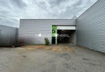 Dépôt à louer Toulouse - Proximité rocade et accès PL