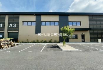 Local d'activité neuf à louer Launaguet - Proche rocade et transports