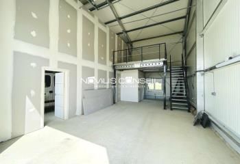 Local d'activité à louer Garidech - Proche sortie n°3 Montastruc