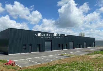 Local d'activité à louer Sainte-Foy-d'Aigrefeuille - Proche périphérique Toulouse