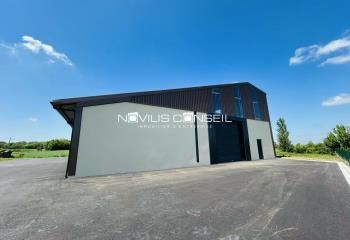 Local d'activité à louer Cornebarrieu - Proche N124 et bus