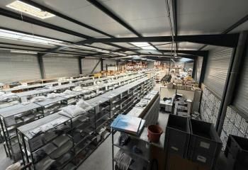 Locaux d'activité à vendre Valence - Zone Sud