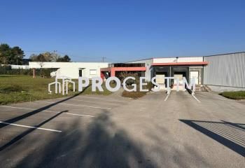 Location bâtiment d'activité agroalimentaire Saint-Apollinaire - Proximité A38, A31, A39