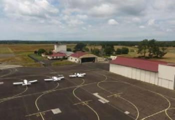 Hangars et terrain à louer Biscarrosse - Aérodrome stratégique