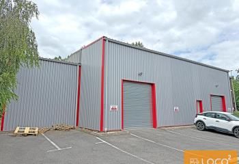 Local d'activité à louer Saint-Jean - Proximité autoroutes et clinique