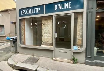 Local commercial à louer Lyon 9ème - Quais de Saône