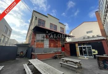 Bureaux à vendre Lyon 7 - Proche métro Jean Jaurès et tram