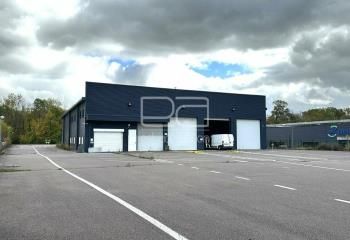 Location bâtiment d'activité Atton - Proximité A31 et A4