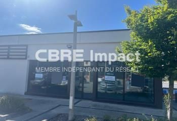 Local commercial à louer Saint-Brice-Courcelles - Zone commerciale
