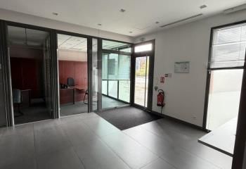 Bureaux à louer Blagnac centre - Proche tramway, bus et rocade