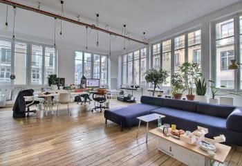 Location bureaux Paris 10 - Proche Cité Paradis et transports