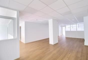 Location bureaux Paris 11 - Proximité transports en commun