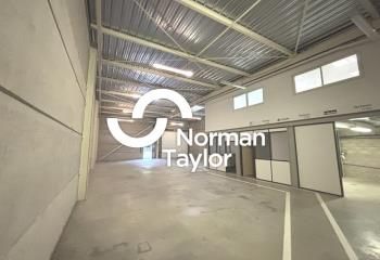 Locaux mixtes à louer Montpellier Garosud - Proche axes autoroutiers