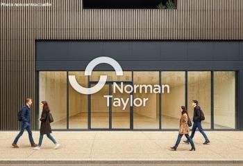 Local commercial à louer Port Marianne - Tramway à proximité