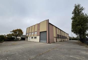 Local d'activité à louer Chassieu - Proche Rocade Est et A43