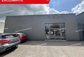 Local d'activité à louer Nantes - Proche périphérique et bus