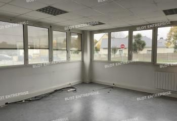 Bureaux à vendre Bruz - Parc Cicea - Proche accès 4 voies