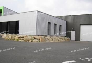 Local d'activité à louer Saint-Malo - ZI Sud