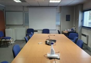 Location bureaux Meylan - Proche Grenoble - 36 places de parking
