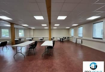 Location bureaux Saint-Maximin - Zone d'activité Bois Fenêtre