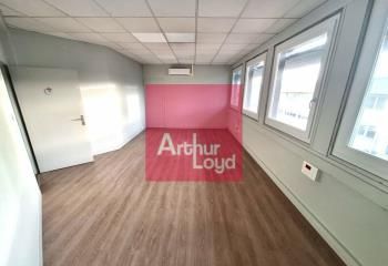 Location bureaux Clermont-Ferrand - Zone du Brézet - Proximité transports