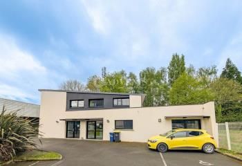 Bureaux à louer Melesse - Axe Rennes/Saint-Malo